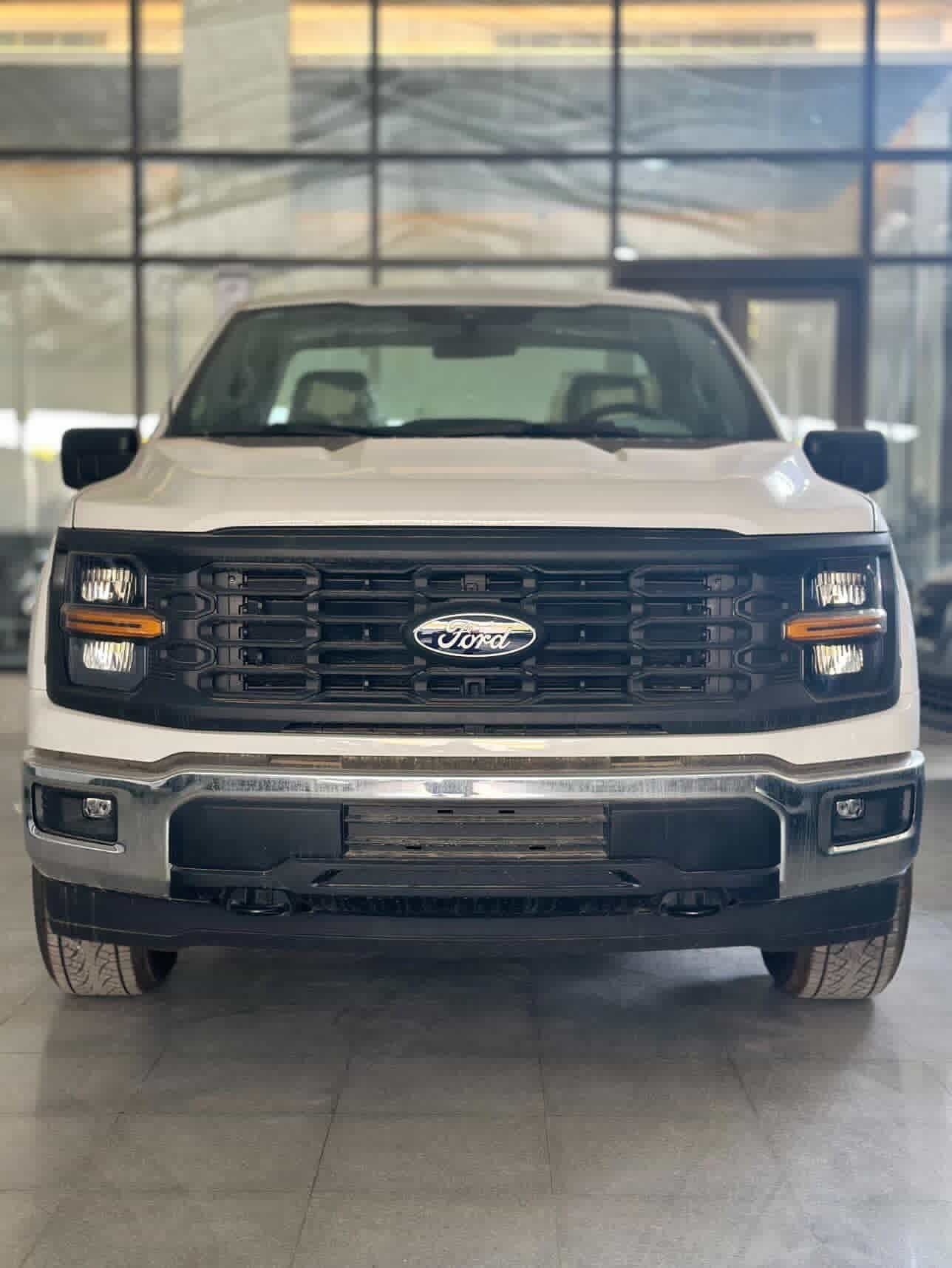 اف 150 XL غمارة ابيض 2025