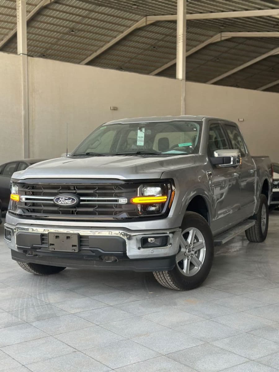 اف 150 XLT غمارتين  فضى 2025