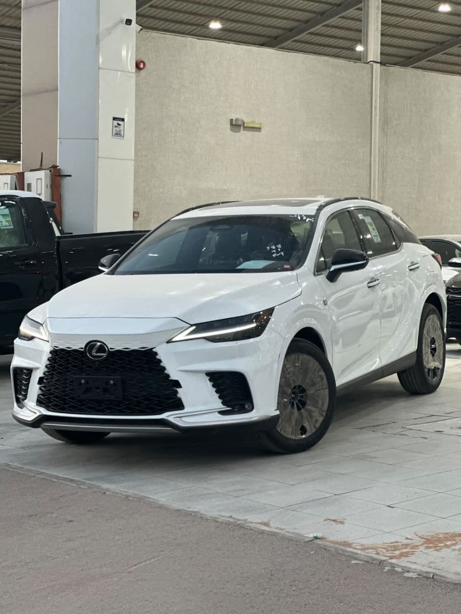 2025 RX 350  F SPORT